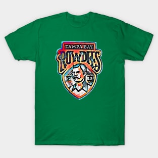 Tampa Bay Rowdies Soccer T-Shirt